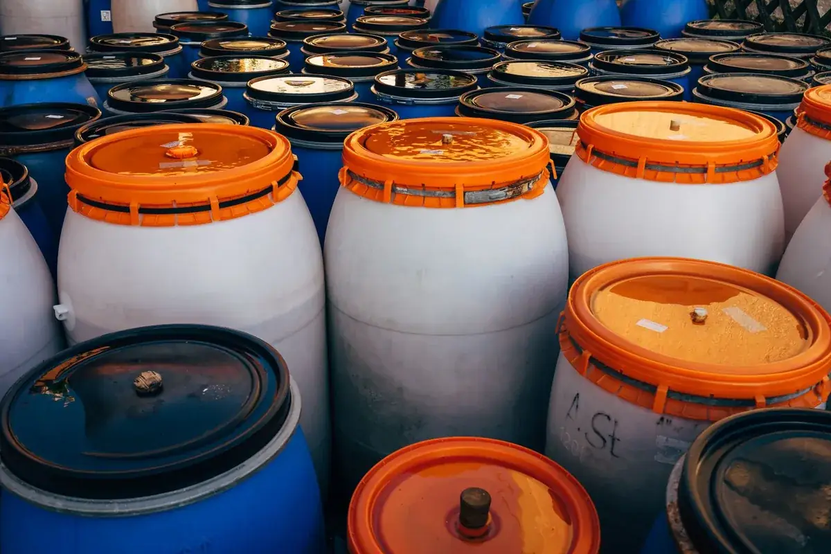 Chemical & Toxic Waste Cleanup in New California, OH